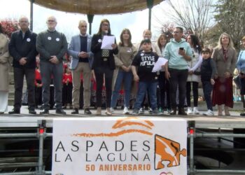 Puertollano arranca los actos del 50 aniversario de Aspades-La Laguna con una jornada por el autismo