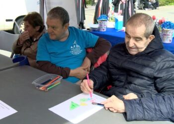 Puertollano conmemora el Día Mundial del Parkinson con actividades y tuna