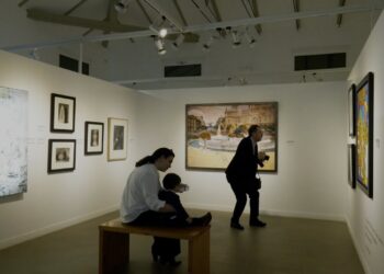 Villanueva de los Infantes celebra el 15º aniversario de «El Mercado» con la exposición Re-velado