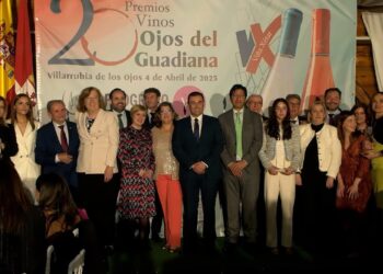 XX Premios Vinos Ojos del Guadiana