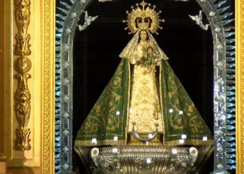 Almagro comienza con la romería de mayo de la Santísima Virgen de las Nieves