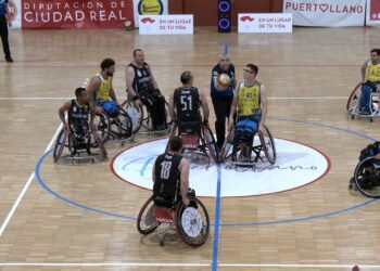 AMIAB Puertollano cae en el Santiago Cañizares y despide la temporada en casa
