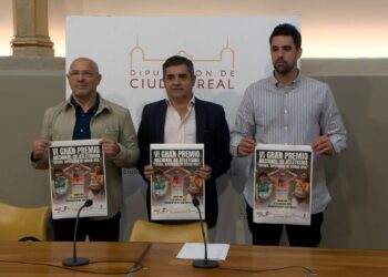 Ciudad Real acoge la sexta edición del Gran Premio Nacional de Atletismo