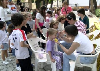 Daimiel celebra el Día Internacional de las Familias repleta de actividades en el parque de San Isidro