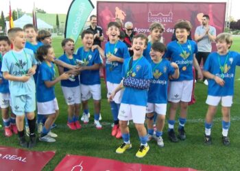 El Manchego, campeón de la Fase Final Provincial Benjamín