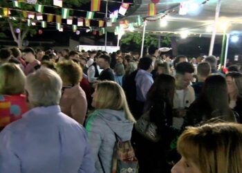 El Recinto Ferial de Almagro se llenó de vecinos que disfrutaron de la Feria de Primavera