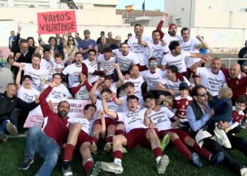 El Villartense hace historia