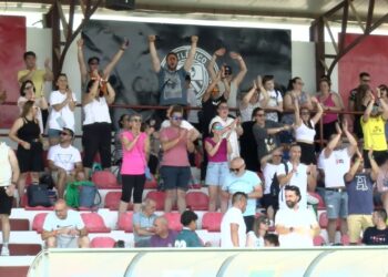 Éxito de participación en el III Torneo Prebenjamín de Almagro