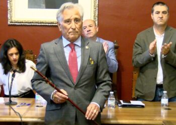 Francisco Ureña ya es alcalde de Almagro