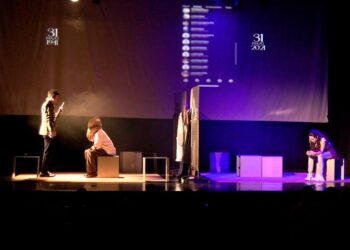 Lazarillo estrena “Bajo la tierra que pisamos”