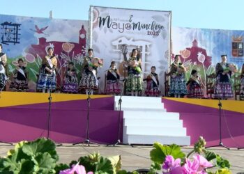 Pedro Muñoz celebró por todo lo alto su 62 edición del Festival del Mayo Manchego