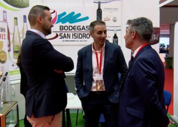 Pedro Muñoz, presente en la 13ª edición de FENAVIN, la Feria Nacional del Vino