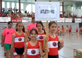 Puertollano despide la temporada de Escuelas Deportivas con más de 2.500 participantes