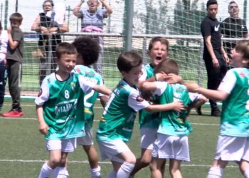Torneo PreBenjamín en Calzada de Calatrava
