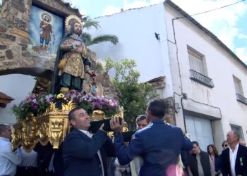 Villarrubia de los Ojos celebra San Isidro