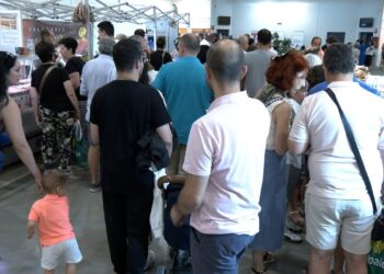 Gran ambiente en Fercam durante una día repleto de público y actividades