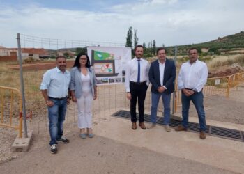 Albaladejo mejora sus infraestructuras con el apoyo de la Diputación