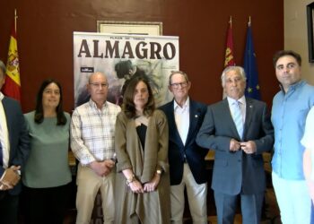 Almagro, capital del toreo en la provincia