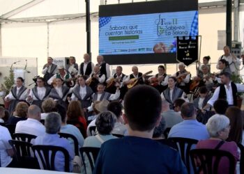 Comienza la II Feria Saborea La Solana