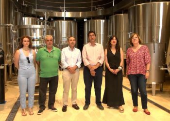 El mejor aceite del mundo en variedad coratina es de Retuerta del Bullaque