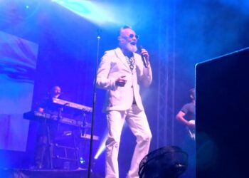 FERDUQUE vibra con el concierto de Rafa Sánchez, de La Unión