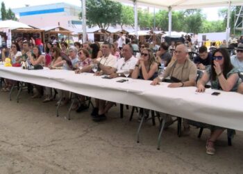 Finaliza con éxito la II Feria Saborea La Solana