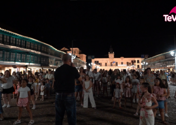 La «Noche Mágica» volvío a ser un exito en Almagro.
