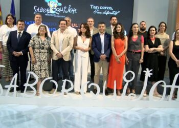 La Diputación impulsa el turismo con una nueva edición de Sabor Quijote