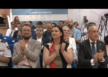 Puertollano celebra su centenario como ciudad