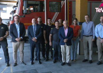El Consorcio SCIS presenta en Tomelloso su plan de mejora para el Parque de Bomberos.