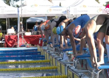 Ciudad Real, capital nacional de Natación