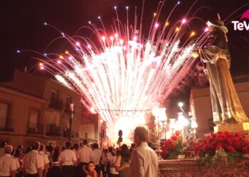 Devoción y fiesta en Carrión por Santiago Apóstol