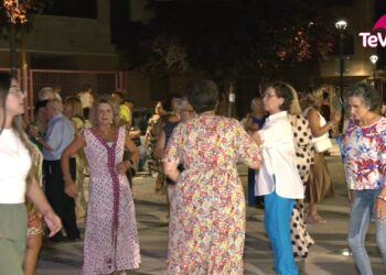 Música y baile hasta el amanecer en Carrión de Calatrava