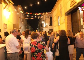 Almagro celebra con alegría y devoción la festividad de Santa Ana