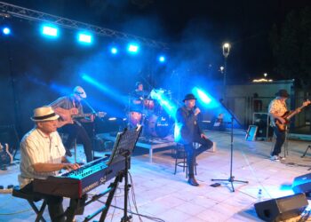 Tributo a Sabina y DJS en las fiestas de Carrión de Calatrava