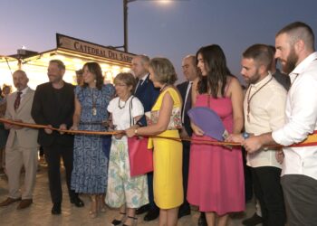Comienza la feria y fiestas del Jubileo en Calzada de Calatrava