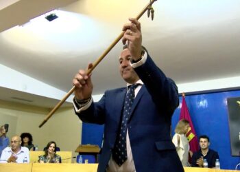 Adrián Fernández vuelve a ser alcalde de Malagón