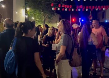 Almagro comienza con las fiestas en honor a Santiago Apóstol