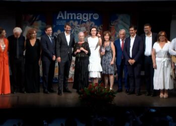 Arranca el Festival de Teatro Clásico de Almagro