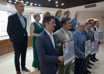 Ciudad Real premia la excelencia empresarial de sus pymes