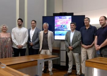 Ciudad Real se convierte en sede del Campeonato de España Infantil de Natación