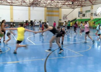 Comienzan las Escuelas Deportivas de Verano en Daimiel