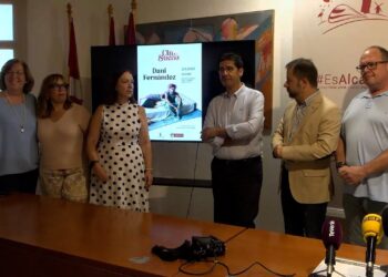 Dani Fernández abrirá la Feria de Alcázar con un gran concierto