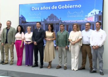 Dos años de gobierno de la Diputación de Ciudad Real