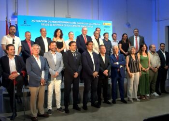 El agua del Tajo llegará al Campo de Calatrava en 2028