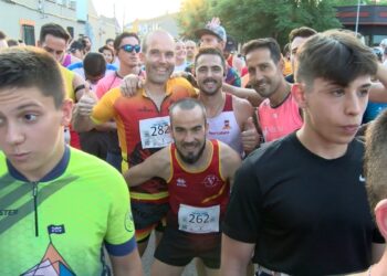 Éxito de la II 10K Ruta del Hortelano