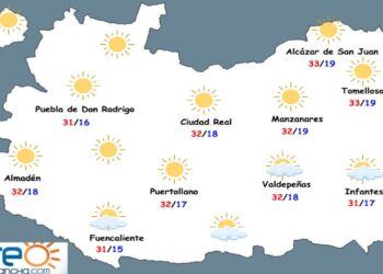 Fin de semana más fresco tras una semana de calor extremo, pero el calor volverá pronto