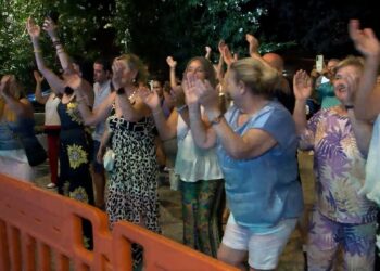 Gran participación y buen ambiente en las fiestas de Carrión de Calatrava en honor a Santiago Apóstol