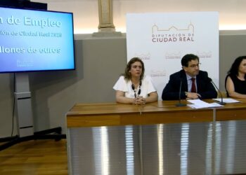 La Diputación de Ciudad Real presenta el nuevo Plan de Empleo 2025
