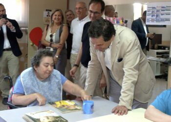 La Diputación de Ciudad Real reconoce la labor que realiza la asociación AFAS en Tomelloso